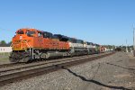 BNSF 8490 West